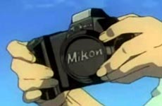 Mikon Camera